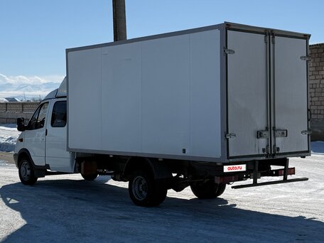 2007 ГАЗ ГАЗель (33023/330273) Фермер, белый, 1300000 рублей, вид 5