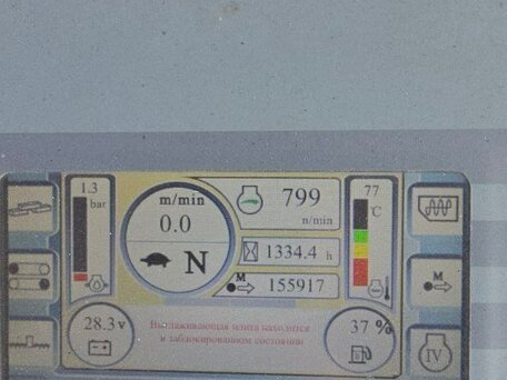 2021 XCMG RP, жёлтый, 10000000 рублей, вид 2