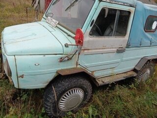 1981 ЛуАЗ 969М, зелёный, 150000 рублей, вид 3