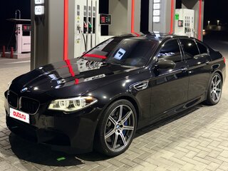 2013 BMW M5 V (F10) Рестайлинг, чёрный, 4050000 рублей, вид 3