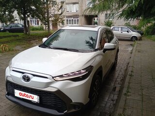 2023 Toyota Frontlander I, белый, 3050000 рублей, вид 2