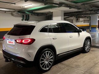 2021 Mercedes-Benz GLA 200 II (H247), белый, 5000000 рублей, вид 5