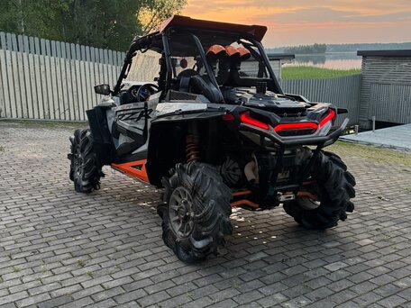 2021 Polaris RZR XP 1000, белый, 2000000 рублей, вид 5