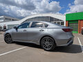 2021 Kia Cerato IV Рестайлинг, серый - вид 9