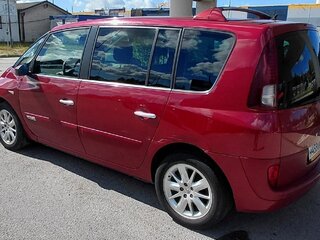2008 Renault Espace IV Рестайлинг, красный, 610000 рублей, вид 4