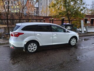 2015 Ford Focus III, белый, 500000 рублей, вид 2