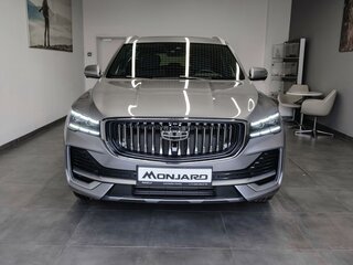 2026 Geely Monjaro I Рестайлинг, серебристый, 4954990 рублей, вид 2