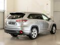 2015 Toyota Highlander III (XU50), серебристый, 2300000 рублей - вид 5