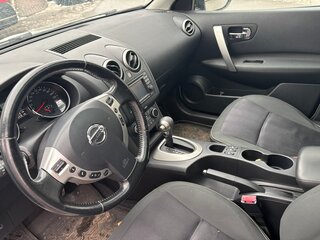 2012 Nissan Qashqai I Рестайлинг, белый, 1139000 рублей, вид 5