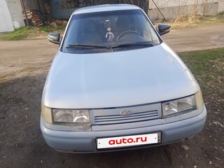 2005 Lada (ВАЗ) 2110, серый, 225000 рублей, вид 1