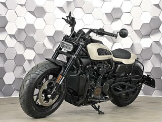 2022 Harley-Davidson Sportster S, белый, 1349000 рублей, вид 2