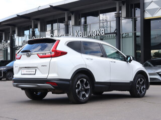 2019 Honda CR-V V, белый, 2589000 рублей, вид 5