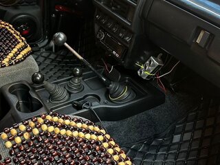 1997 Lada (ВАЗ) 2121 (4x4) I Рестайлинг, красный, 380000 рублей, вид 5