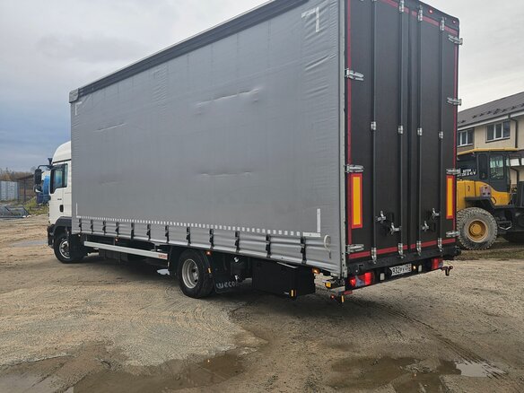 2012 MAN TGL, белый, 5499000 рублей - вид 5