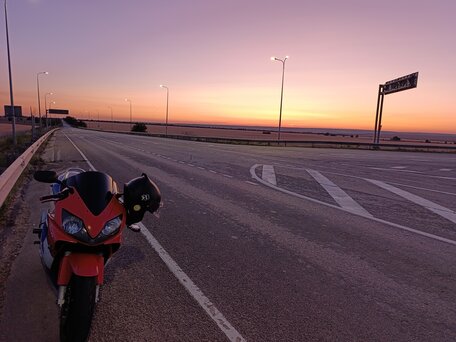 2001 Honda CBR 600F, красный, 410000 рублей, вид 5