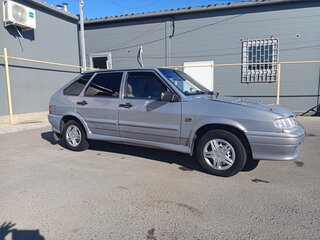 2003 Lada (ВАЗ) 2114, синий, 185000 рублей, вид 3