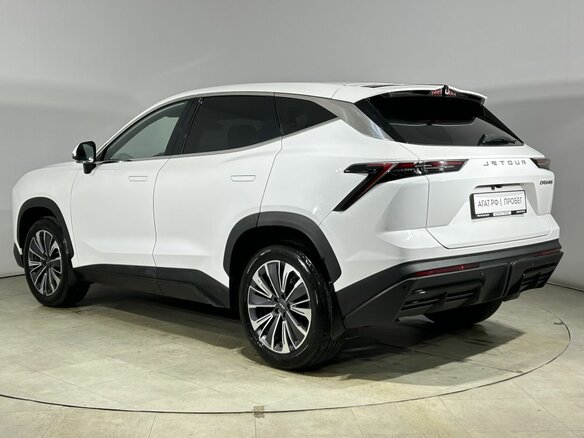 2024 Jetour Dashing I, белый, 1850000 рублей - вид 9