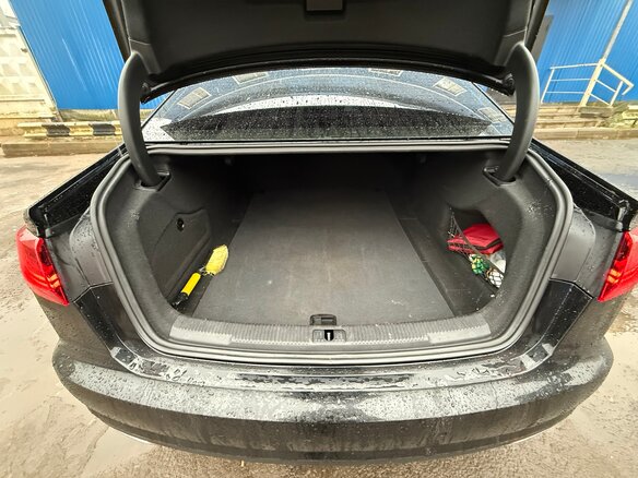 2015 Audi A6 IV (C7) Рестайлинг, чёрный, 1299999 рублей - вид 31