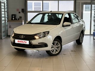 2026 Lada (ВАЗ) Granta I Рестайлинг, белый, 1393850 рублей, вид 1