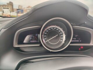 2014 Mazda 3 III (BM), серебристый, 1150000 рублей, вид 5