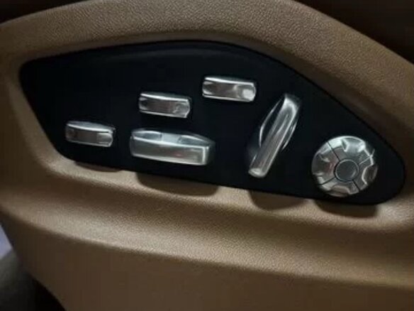 2019 Porsche Cayenne III, чёрный, 5350000 рублей - вид 10