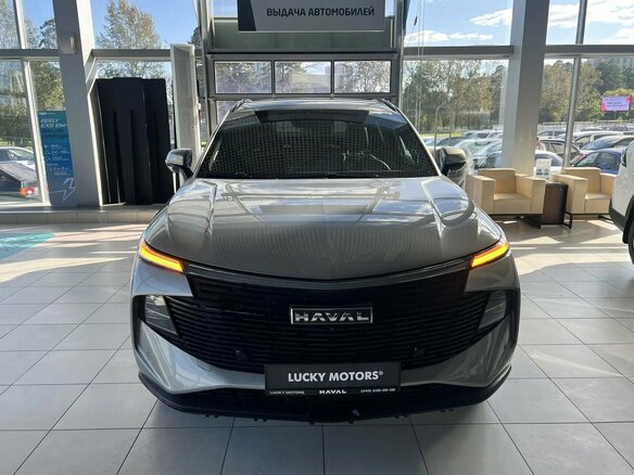 2026 Haval F7x II, серый, 3195000 рублей - вид 1