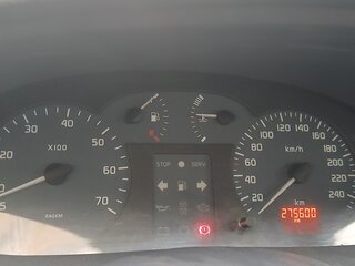 2003 Renault Megane I Рестайлинг, зелёный, 299000 рублей, вид 4