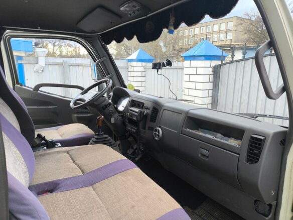 2012 Foton Aumark, белый, 1300000 рублей - вид 9