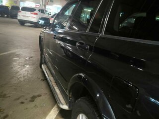 2013 SsangYong Kyron 6-speed I Рестайлинг, чёрный, 1250000 рублей, вид 1