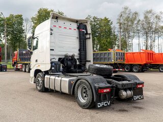 2024 Dongfeng DFH 4180, белый, 8600000 рублей, вид 4