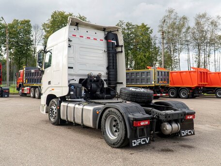 2024 Dongfeng DFH 4180, белый, 8500000 рублей, вид 4