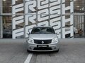 2012 Renault Sandero I, серый - вид 2