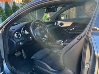 2018 Mercedes-Benz C-Класс 180 IV (W205) Рестайлинг, серый, 3000000 рублей, вид 5