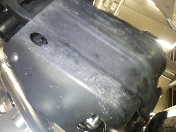 2006 Yamaha MT-01, голубой, 515000 рублей - вид 6
