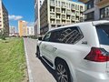 2021 Lexus LX 570 III Рестайлинг 2, белый, 12990000 рублей - вид 10