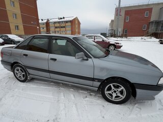 1987 Audi 80 IV (B3), серый, 350000 рублей, вид 5