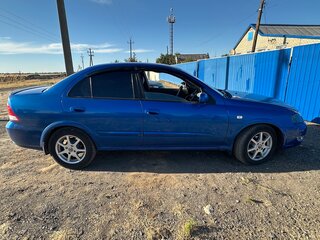2006 Nissan Almera Classic I, синий, 400000 рублей, вид 2