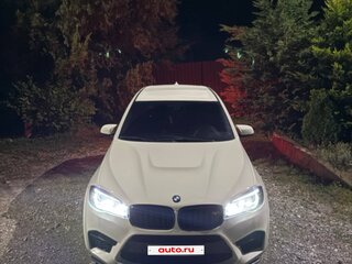 2013 BMW X5 30d III (F15), белый, 3490000 рублей, вид 5