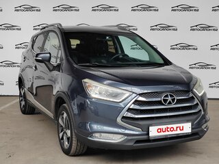 2018 JAC S3 I, синий, 749000 рублей, вид 3