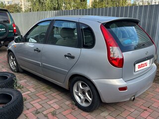 2010 Lada (ВАЗ) Kalina I, серебристый, 295000 рублей, вид 2
