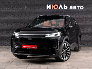 2026 Geely Galaxy M7, чёрный, 3760000 рублей, вид 1