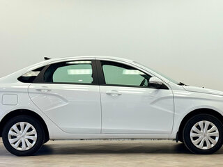 2024 Lada (ВАЗ) Vesta I Рестайлинг (NG), белый, 1050000 рублей, вид 5
