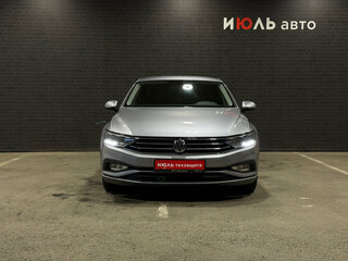 2020 Volkswagen Passat B8 Рестайлинг, серый, 2425000 рублей, вид 2