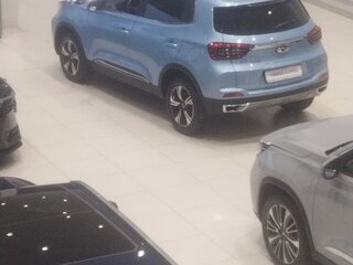2023 Chery Tiggo 4 Pro I, синий, 1800000 рублей, вид 2