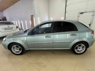 2004 Chevrolet Lacetti I, серый, 277700 рублей, вид 4