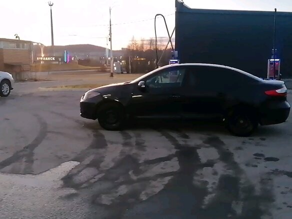 2012 Renault Fluence I, чёрный, 555555 рублей - вид 20