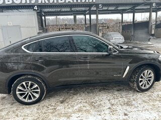 2016 BMW X6 30d II (F16), коричневый, 2599999 рублей, вид 3