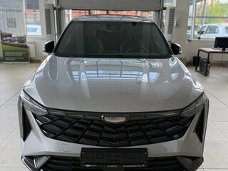 2026 Geely Cityray, серый, 3204990 рублей, вид 5