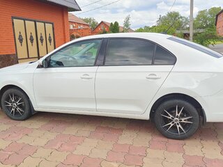 2021 Volkswagen Polo VI, белый, 1500000 рублей, вид 5