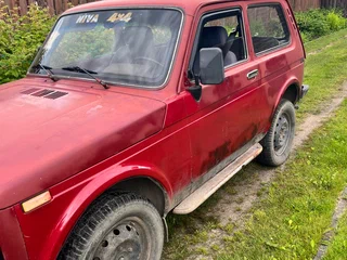 2000 Lada (ВАЗ) 2121 (4x4) I Рестайлинг, красный, 100000 рублей, вид 1